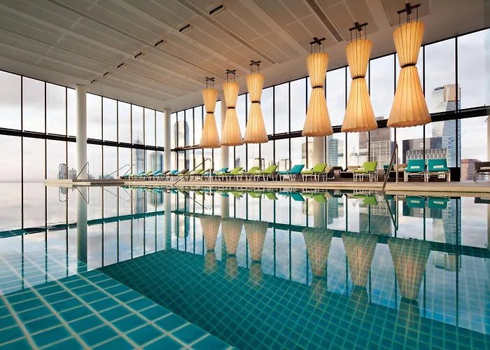 Crown Metropol Melbourne Hotel